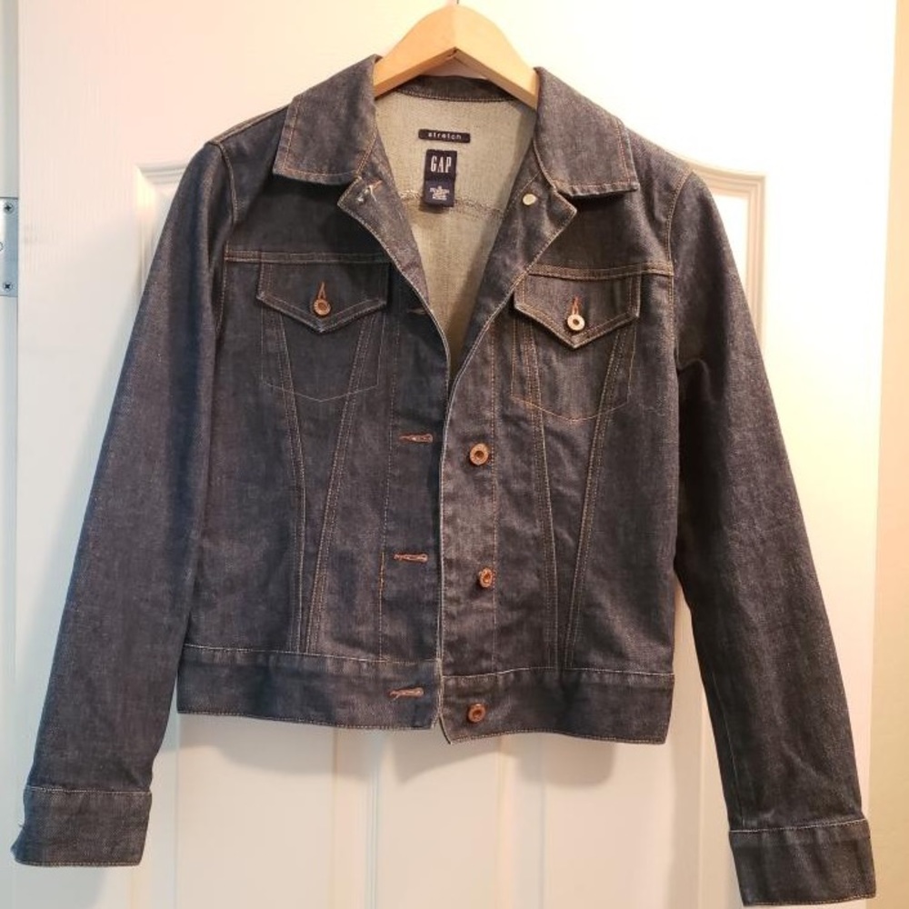 Gap Jean Jacket